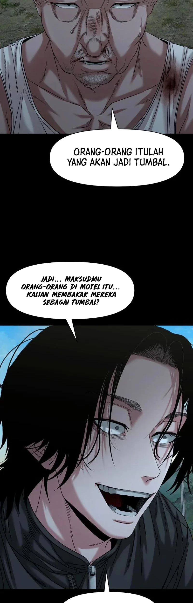 Gwichonri Chapter 54 - Halaman 62