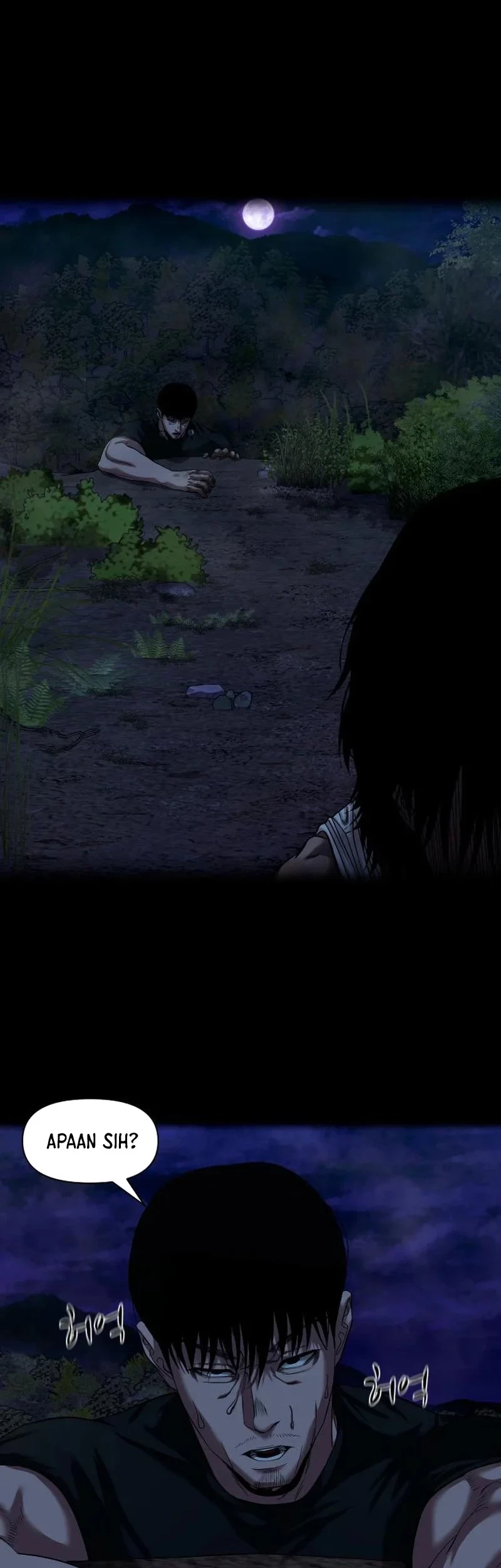 Gwichonri Chapter 54 - Halaman 4