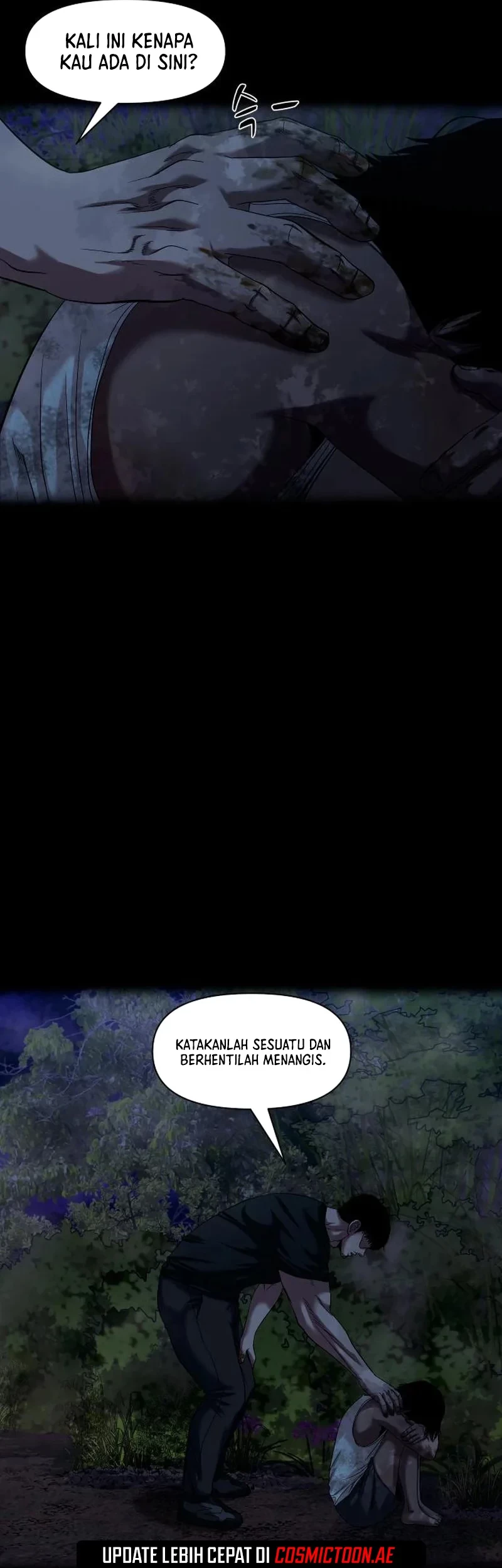 Gwichonri Chapter 54 - Halaman 7