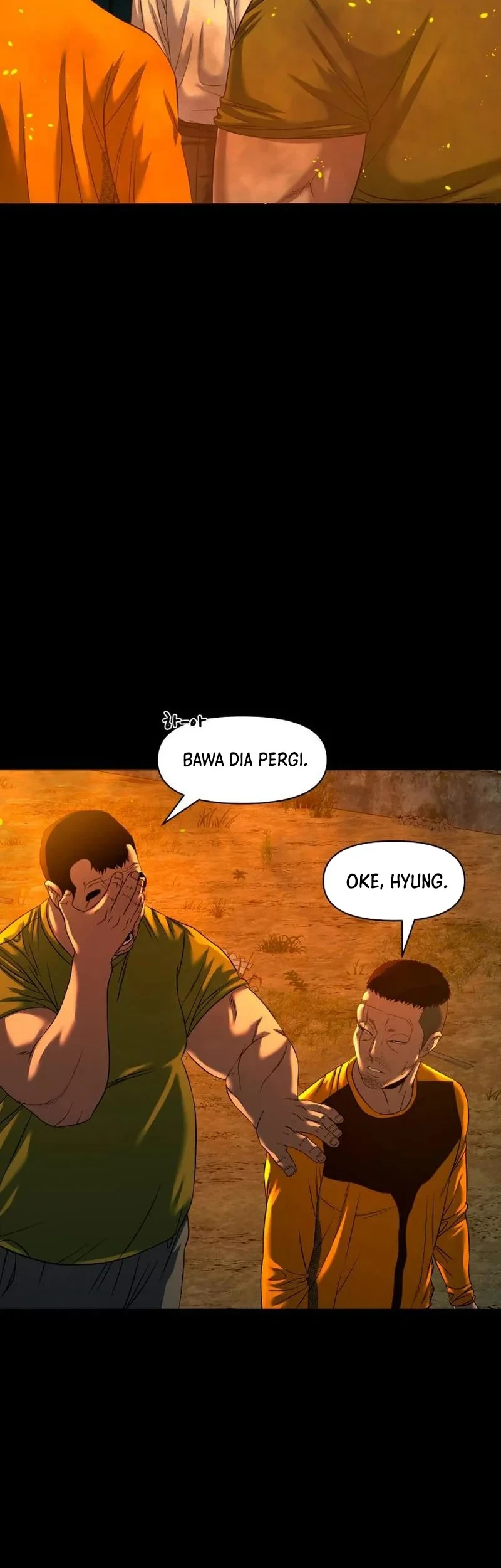 Gwichonri Chapter 54 - Halaman 14