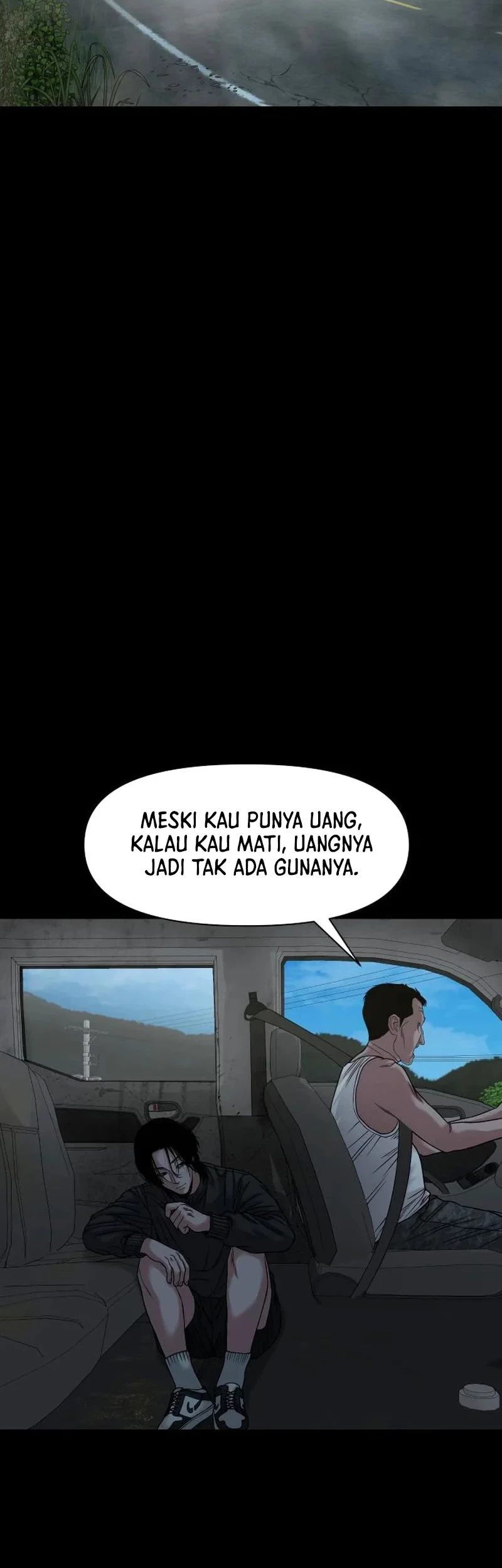 Gwichonri Chapter 54 - Halaman 21
