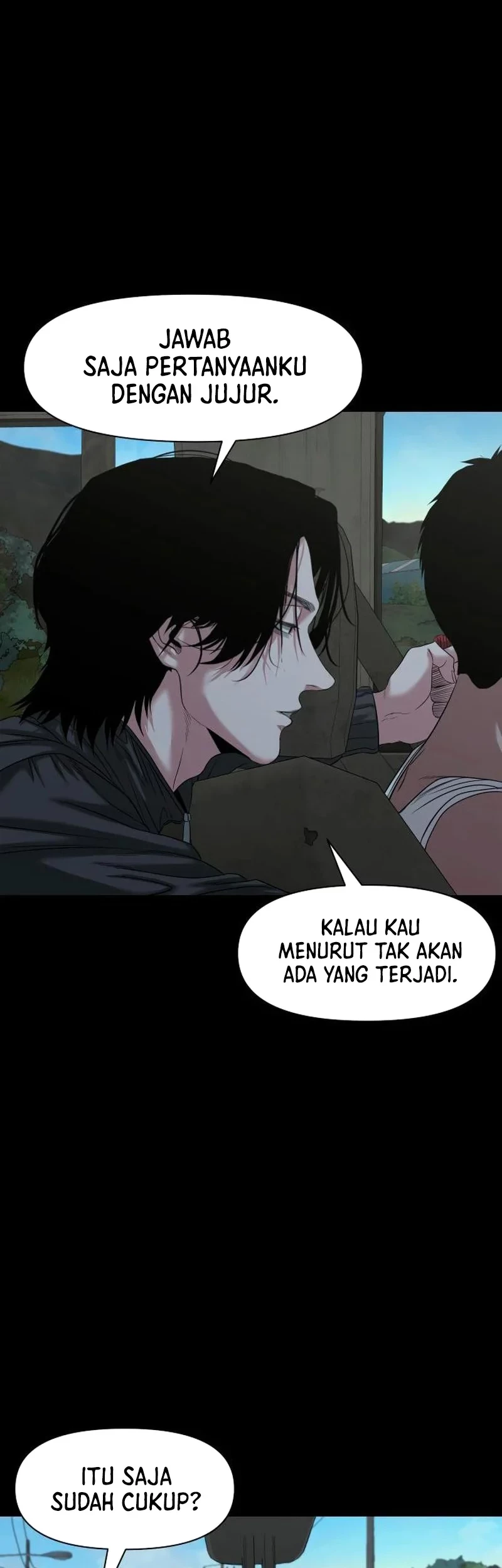 Gwichonri Chapter 54 - Halaman 28