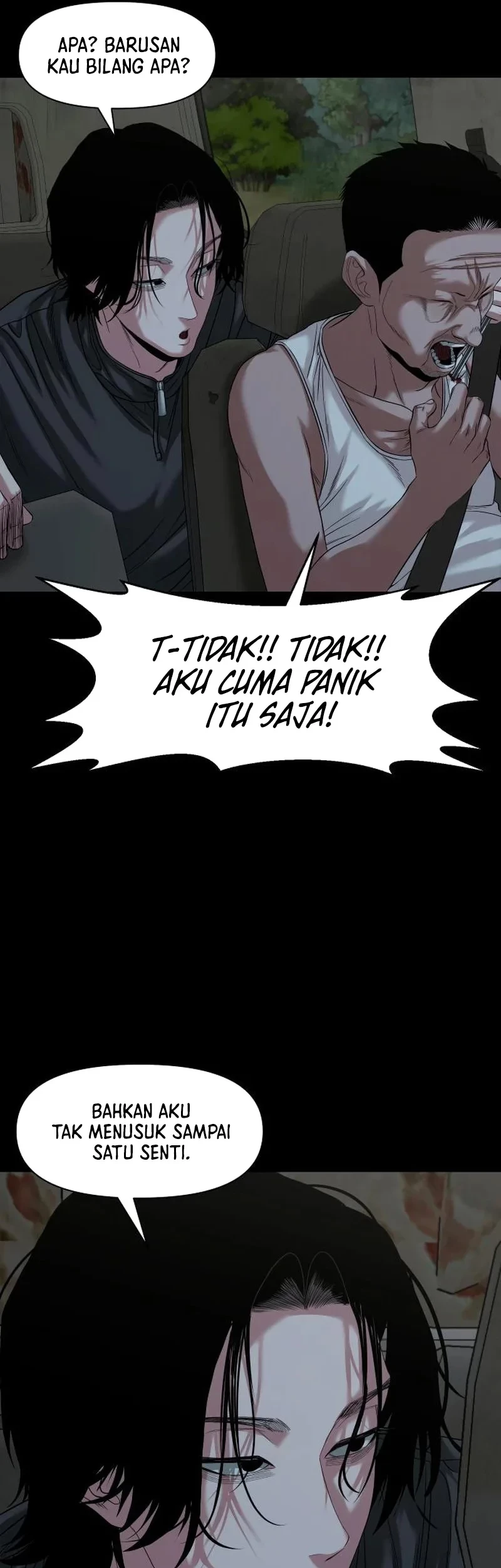 Gwichonri Chapter 54 - Halaman 31