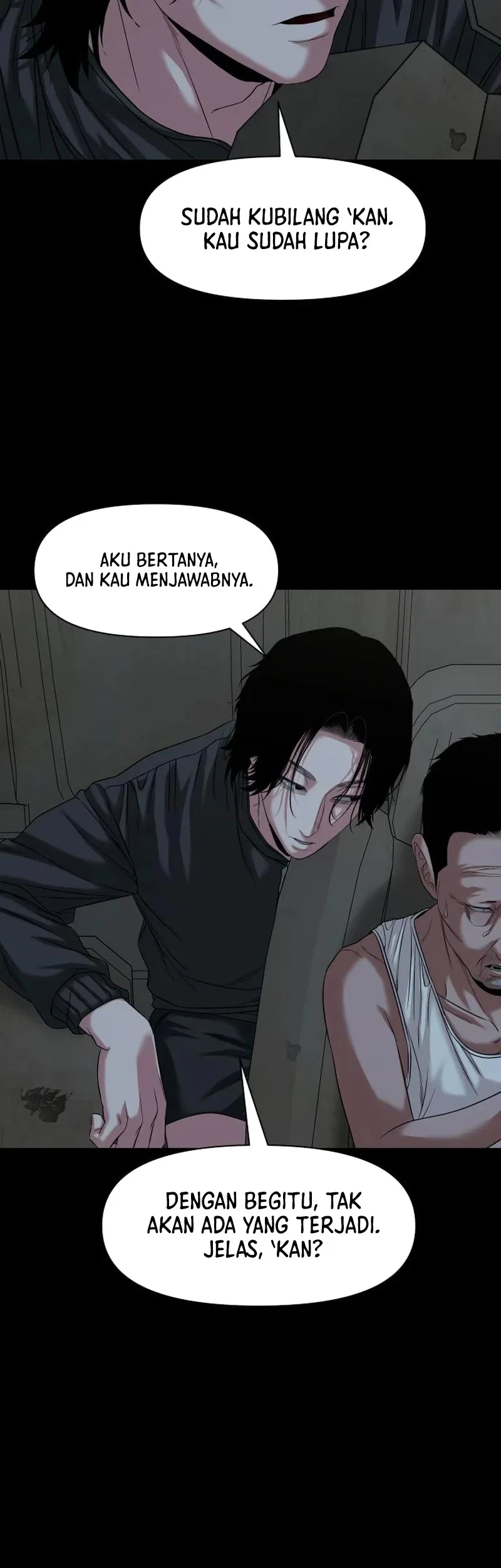 Gwichonri Chapter 54 - Halaman 32
