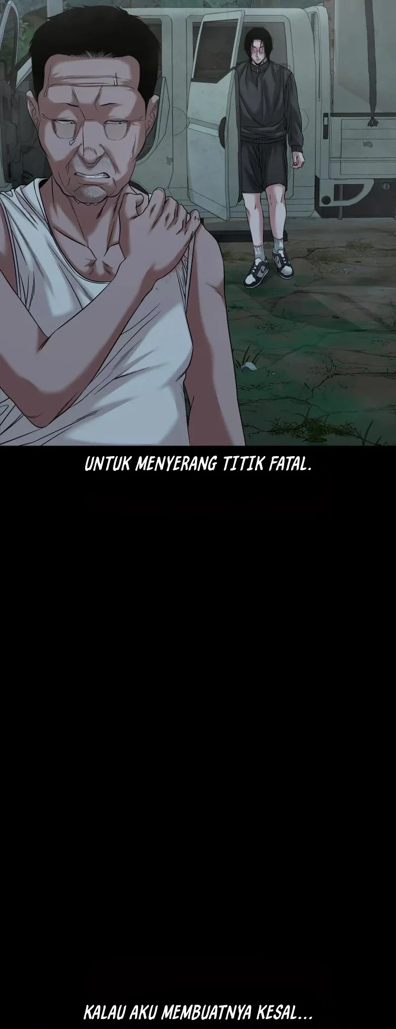 Gwichonri Chapter 54 - Halaman 36