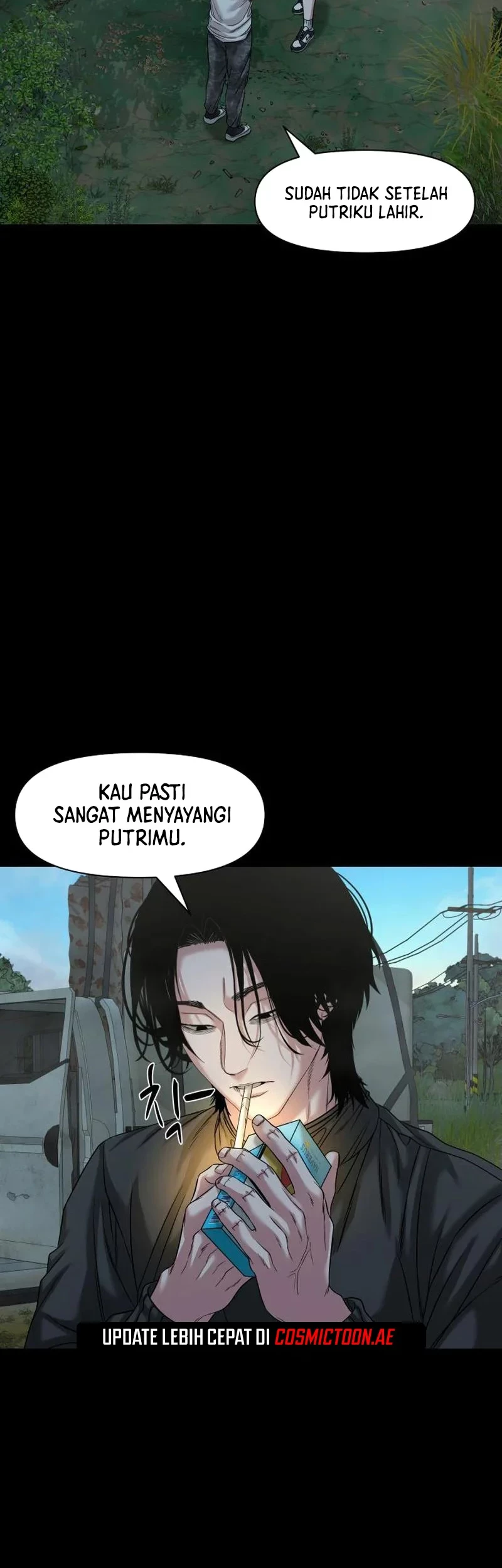 Gwichonri Chapter 54 - Halaman 38