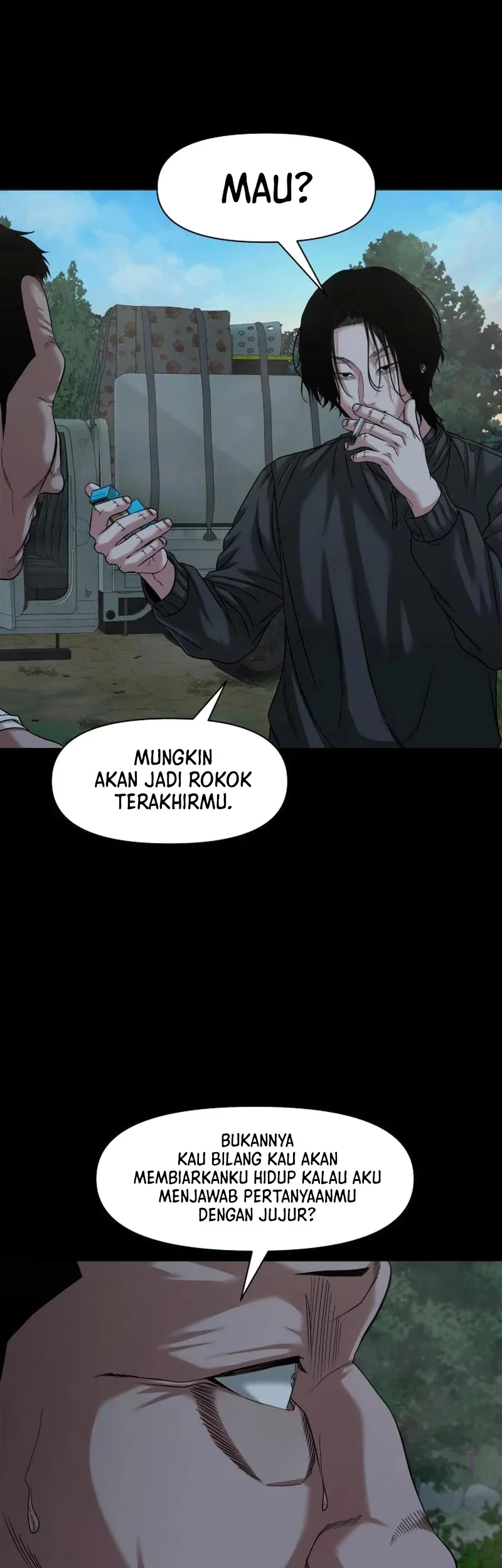 Gwichonri Chapter 54 - Halaman 39