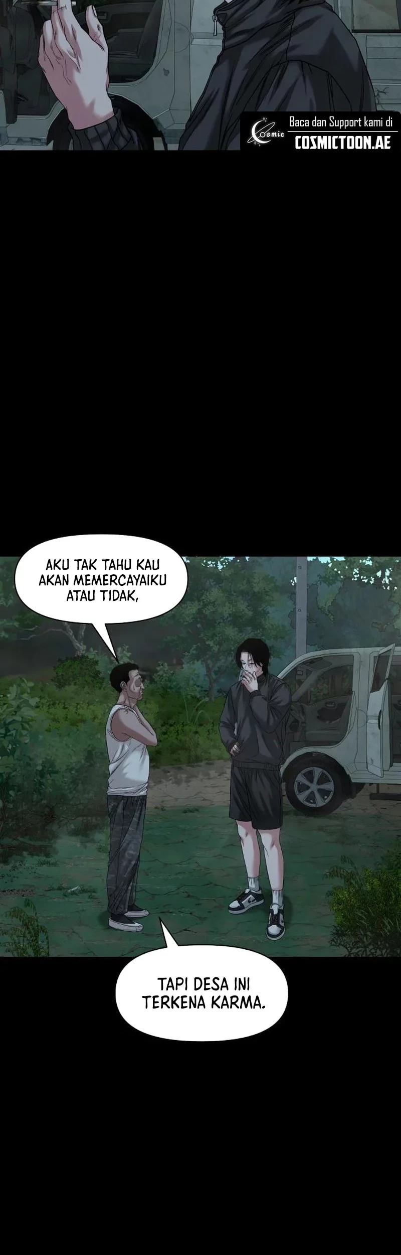 Gwichonri Chapter 54 - Halaman 42