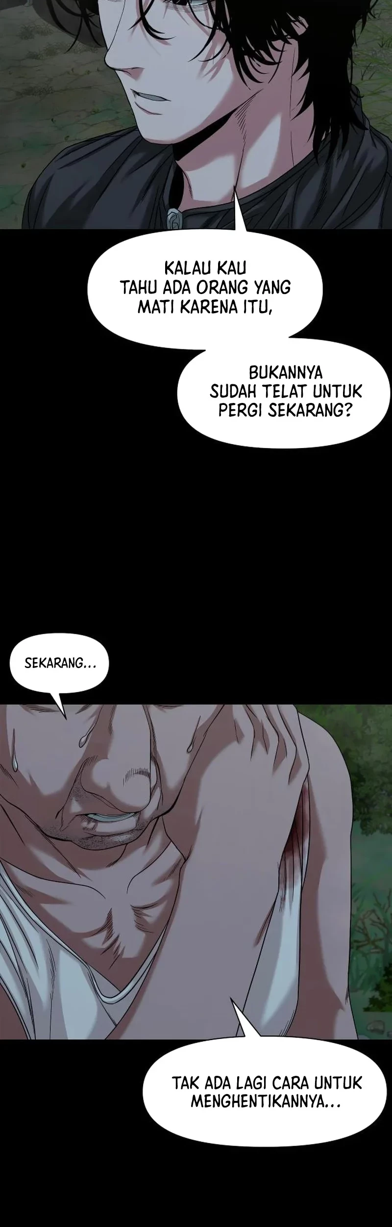 Gwichonri Chapter 54 - Halaman 44