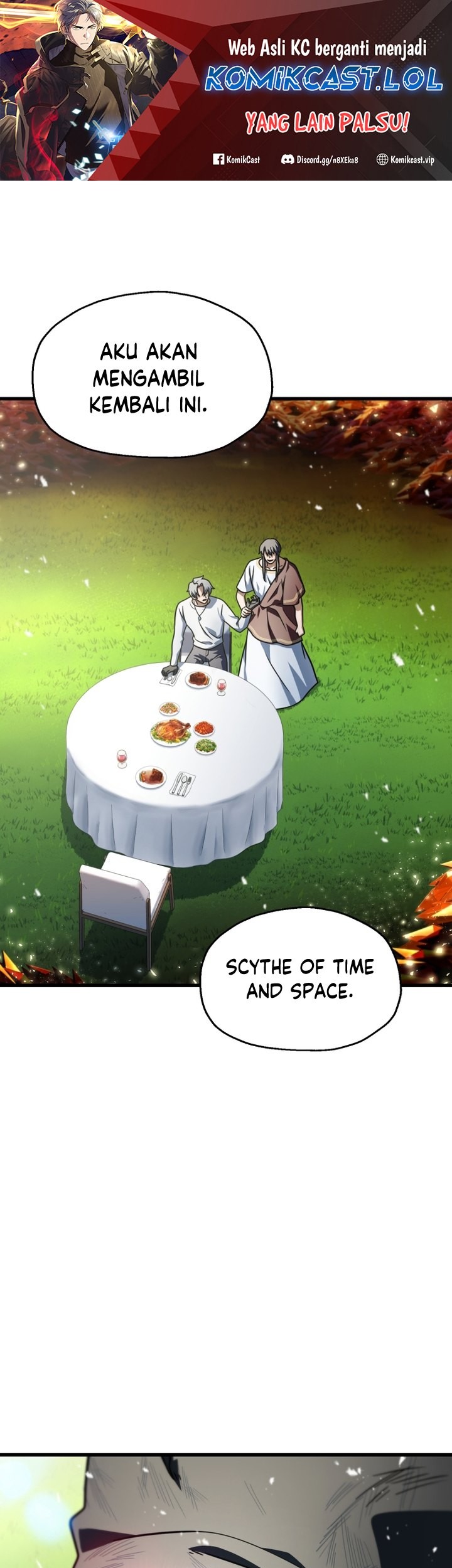 Manhwa Player Who Can’t Level Up Chapter 143 gambar 2