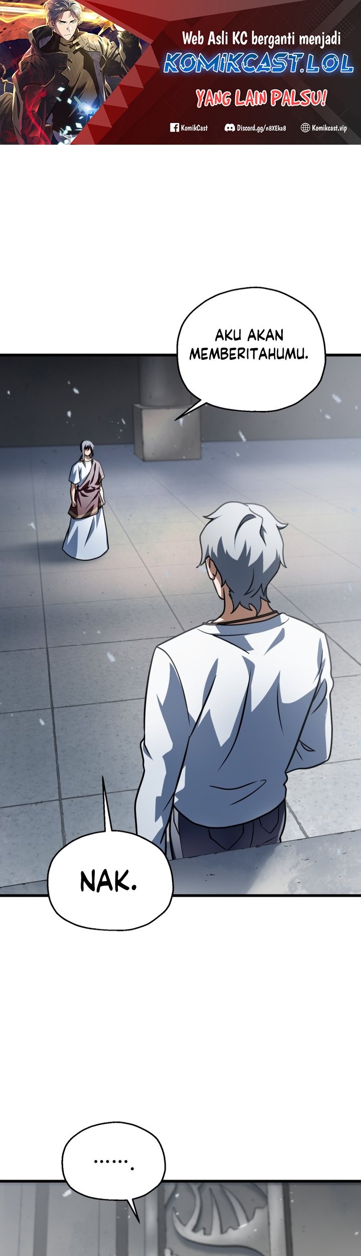 Manhwa Player Who Can’t Level Up Chapter 142 gambar 2