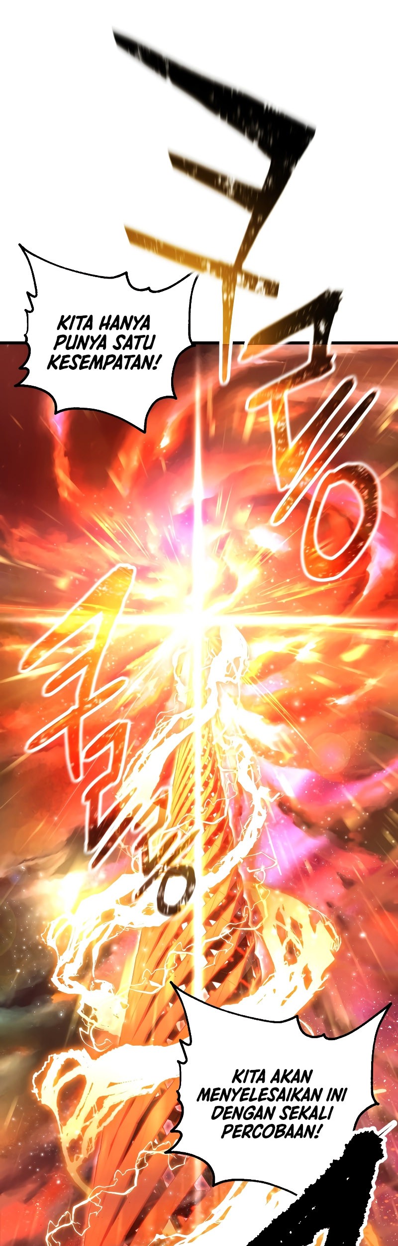 Manhwa Player Who Can’t Level Up Chapter 137 gambar 2