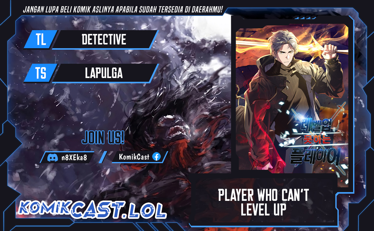 Komik Player Who Can’t Level Up Chapter 136 gambar 1