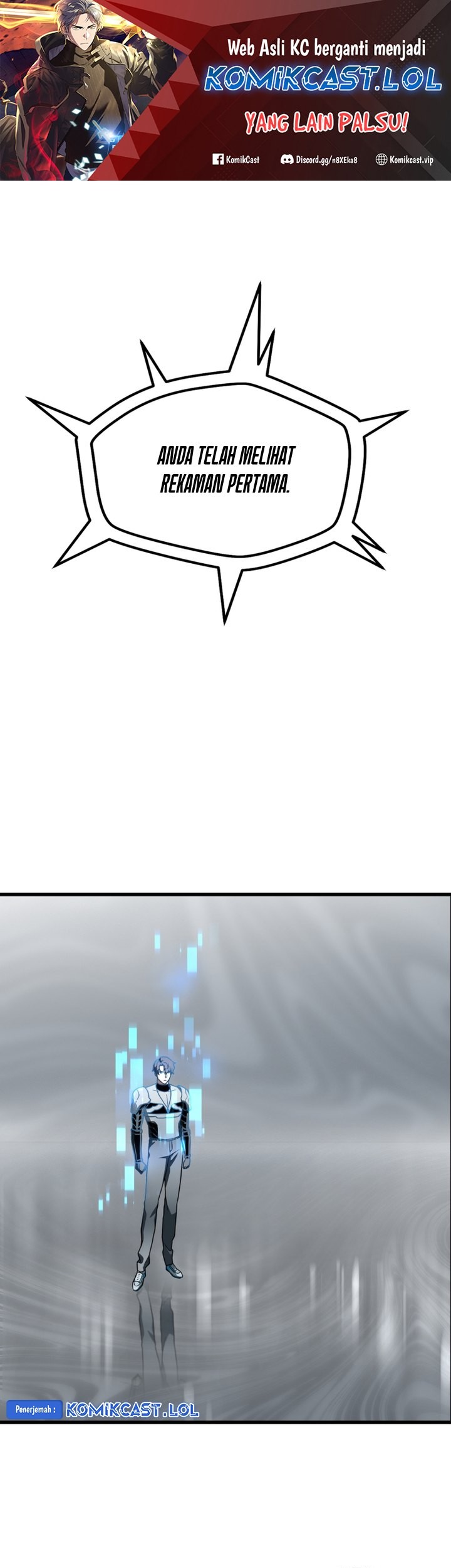 Manhwa Player Who Can’t Level Up Chapter 136 gambar 2