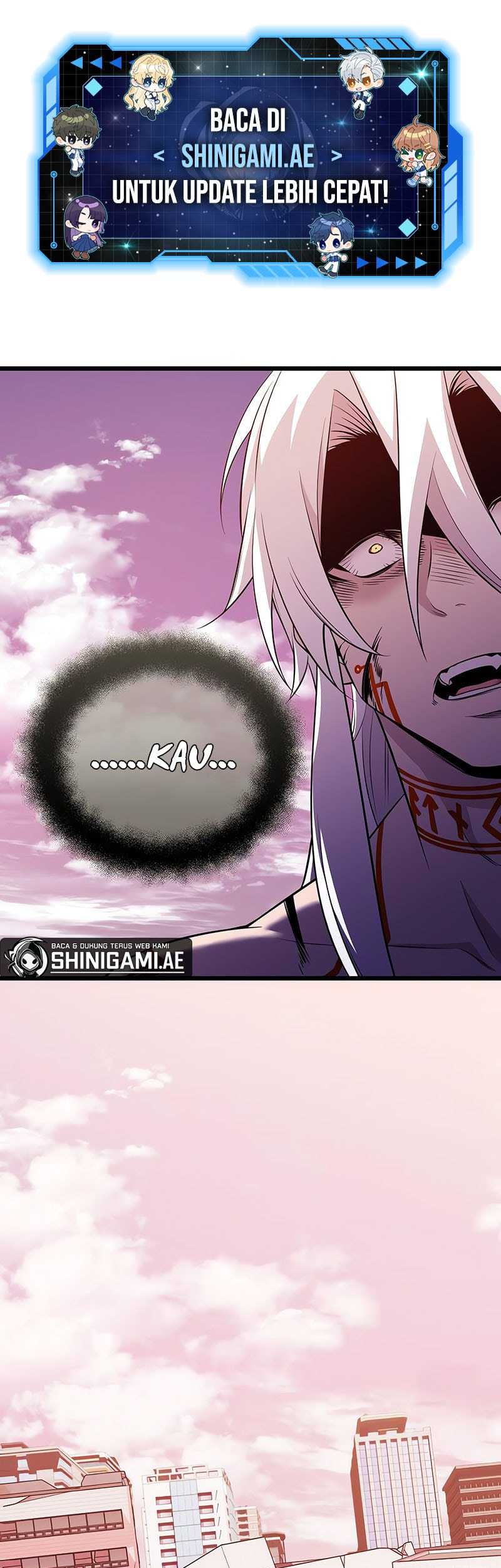 Komik I Obtained a Mythic Item Chapter 121 gambar 1