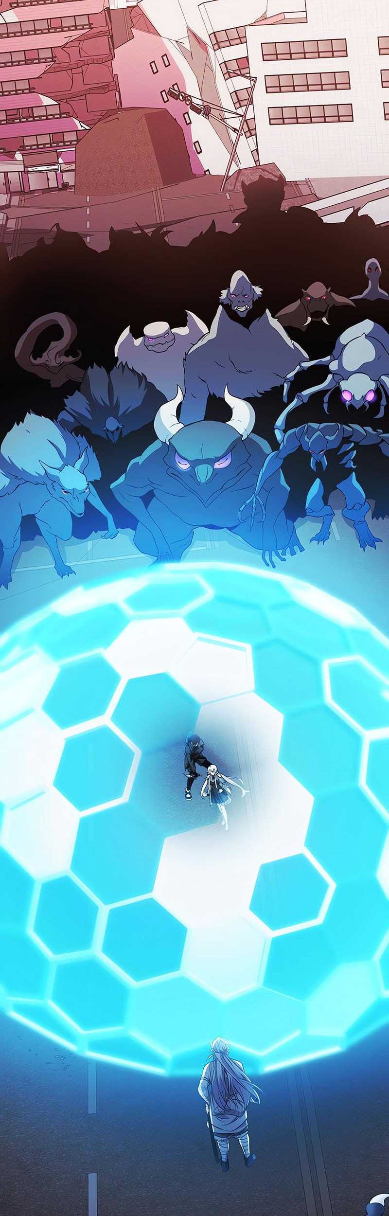 Manhwa I Obtained a Mythic Item Chapter 121 gambar 2