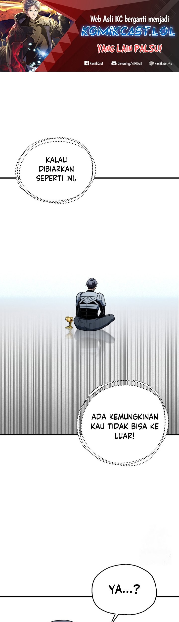 Manhwa Player Who Can’t Level Up Chapter 134 gambar 2