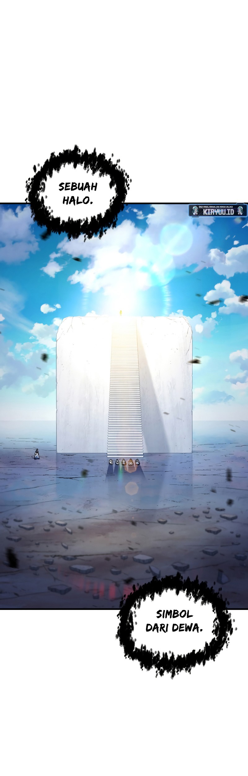 Manhwa Player Who Can’t Level Up Chapter 131 gambar 2