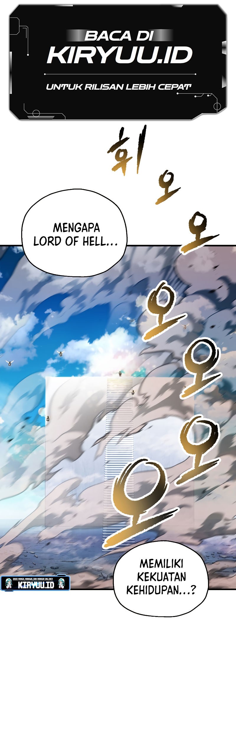 Manhwa Player Who Can’t Level Up Chapter 130 gambar 2