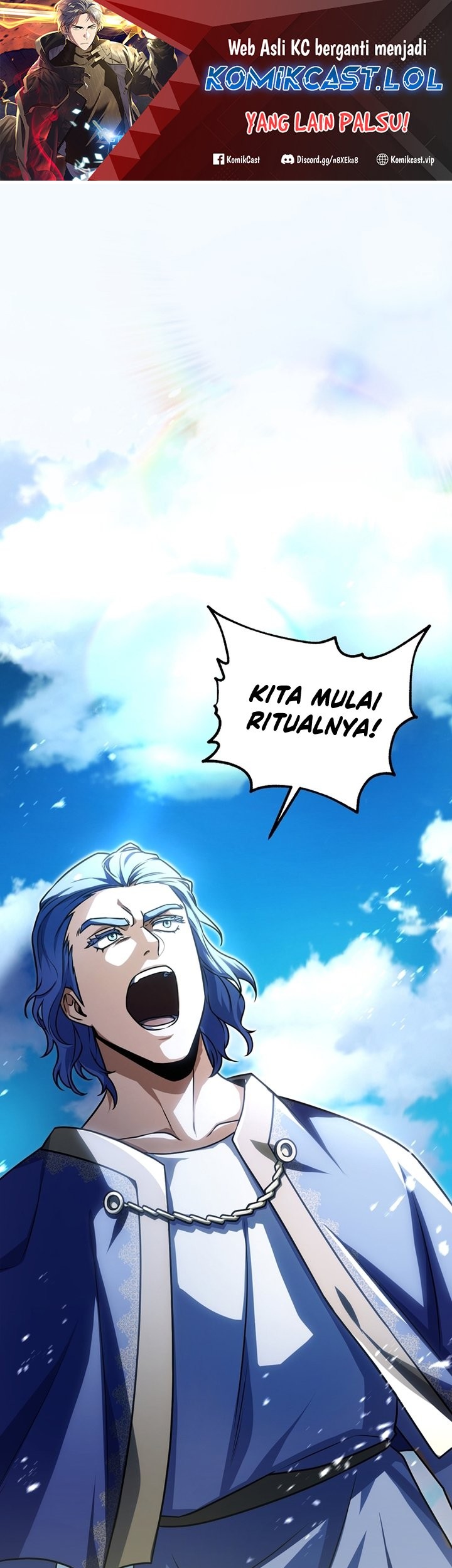 Manhwa Player Who Can’t Level Up Chapter 127 gambar 2