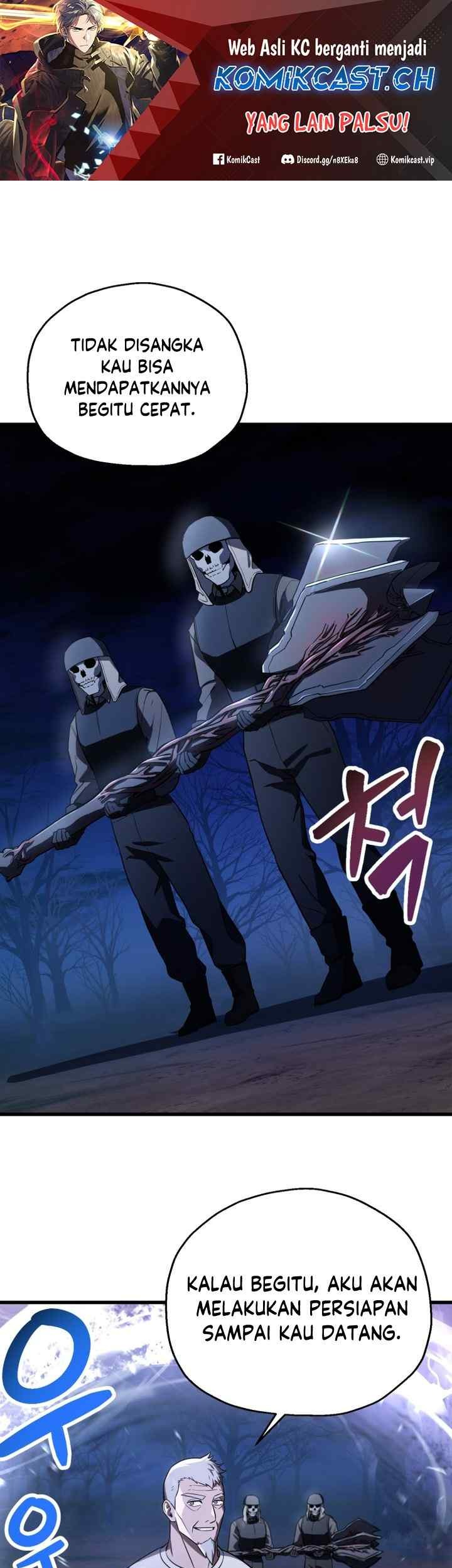 Manhwa Player Who Can’t Level Up Chapter 126 gambar 2