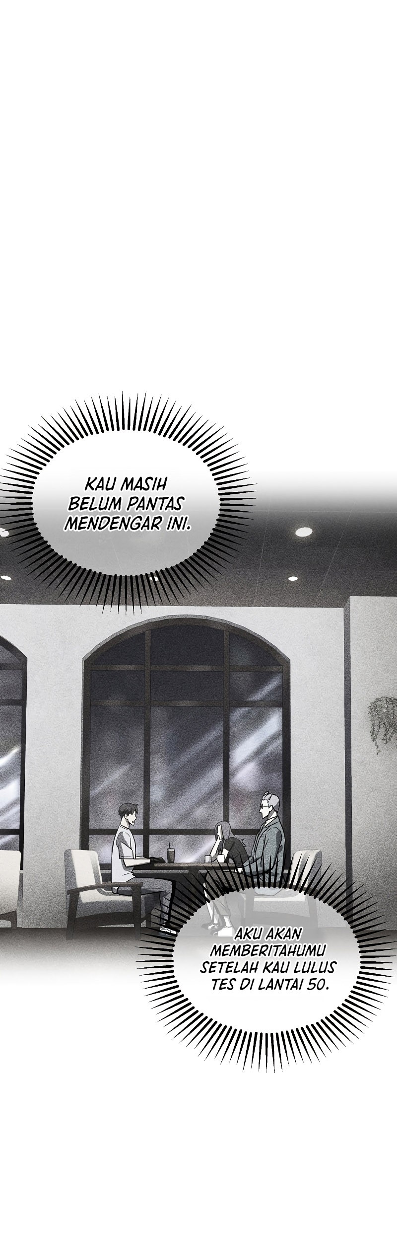 Manhwa Player Who Can’t Level Up Chapter 123 gambar 2