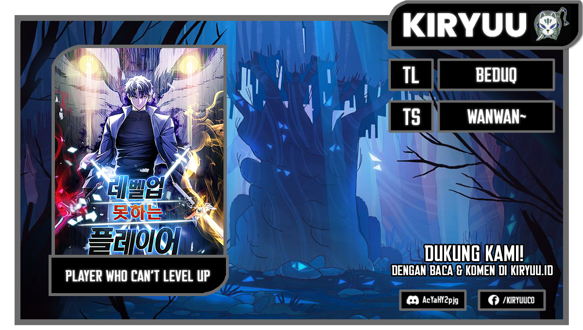 Komik Player Who Can’t Level Up Chapter 121 gambar 1