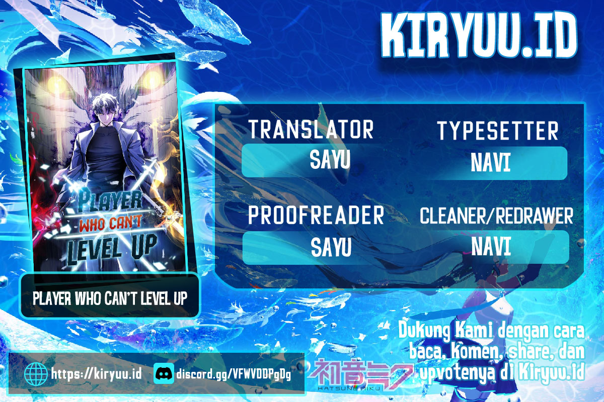 Komik Player Who Can’t Level Up Chapter 120 gambar 1