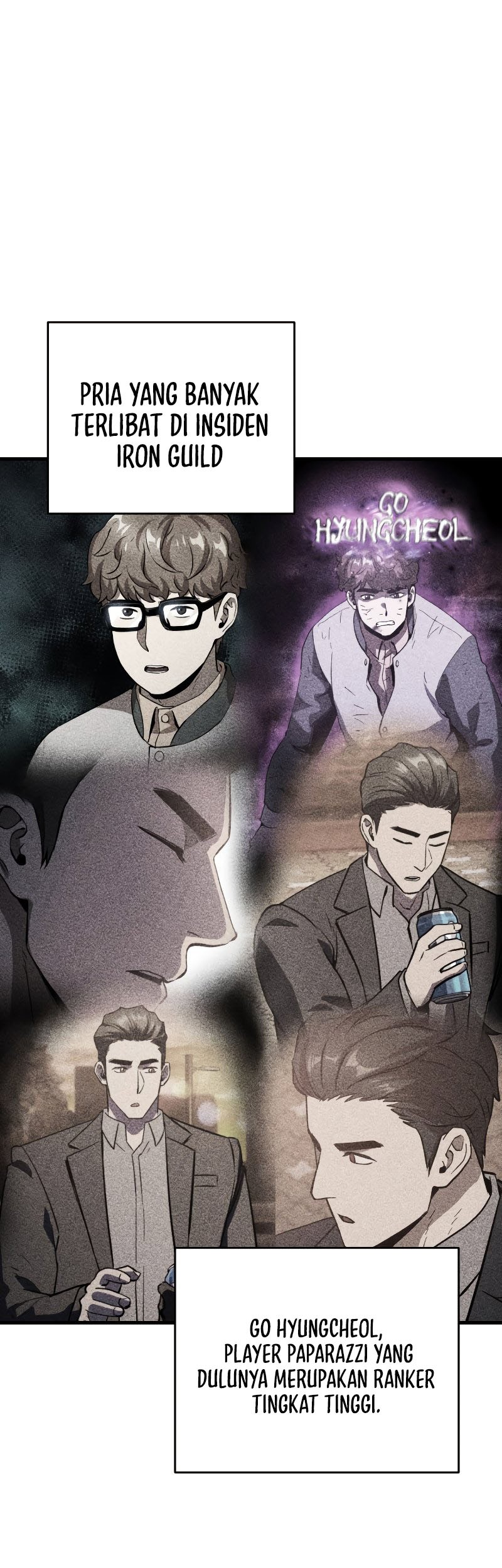 Manhwa Player Who Can’t Level Up Chapter 120 gambar 2