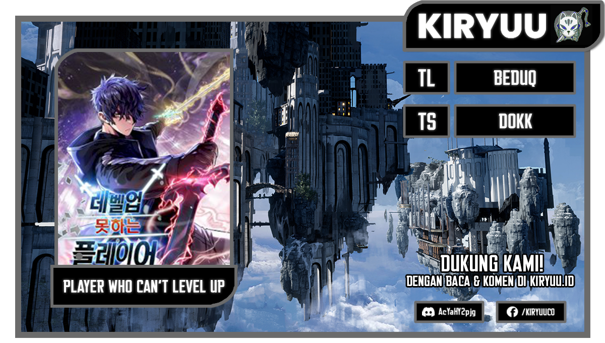 Komik Player Who Can’t Level Up Chapter 119 gambar 1