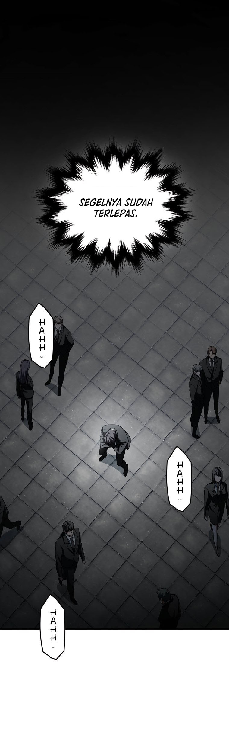 Manhwa Player Who Can’t Level Up Chapter 118 gambar 2
