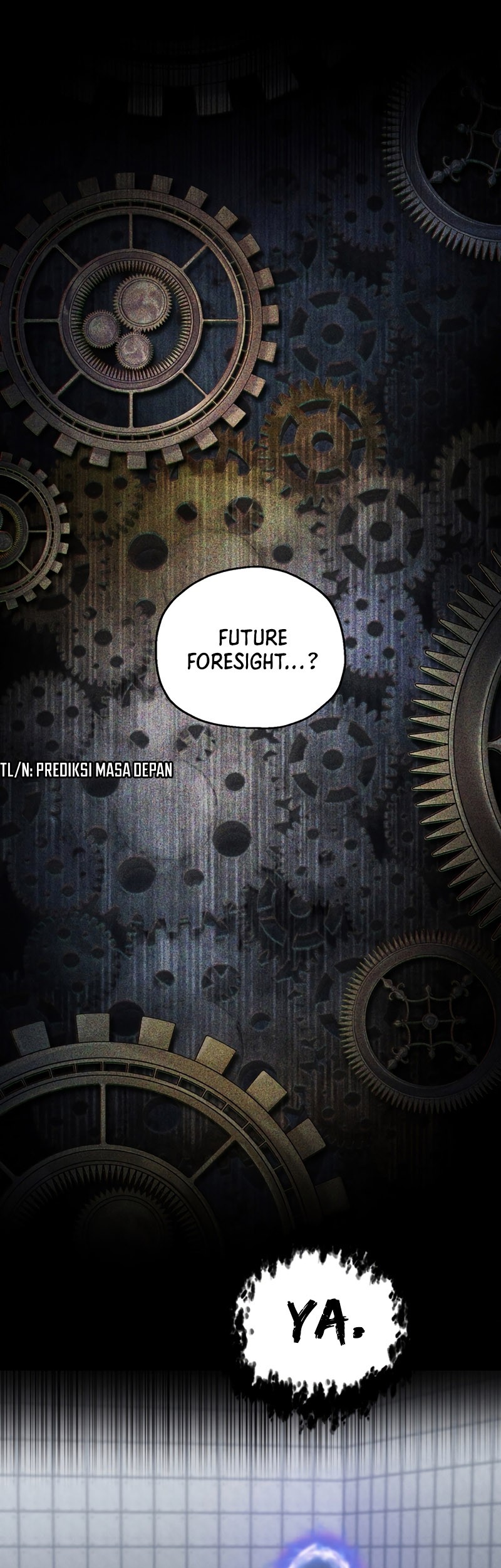 Manhwa Player Who Can’t Level Up Chapter 115 gambar 2
