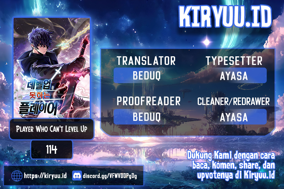 Komik Player Who Can’t Level Up Chapter 114 gambar 1