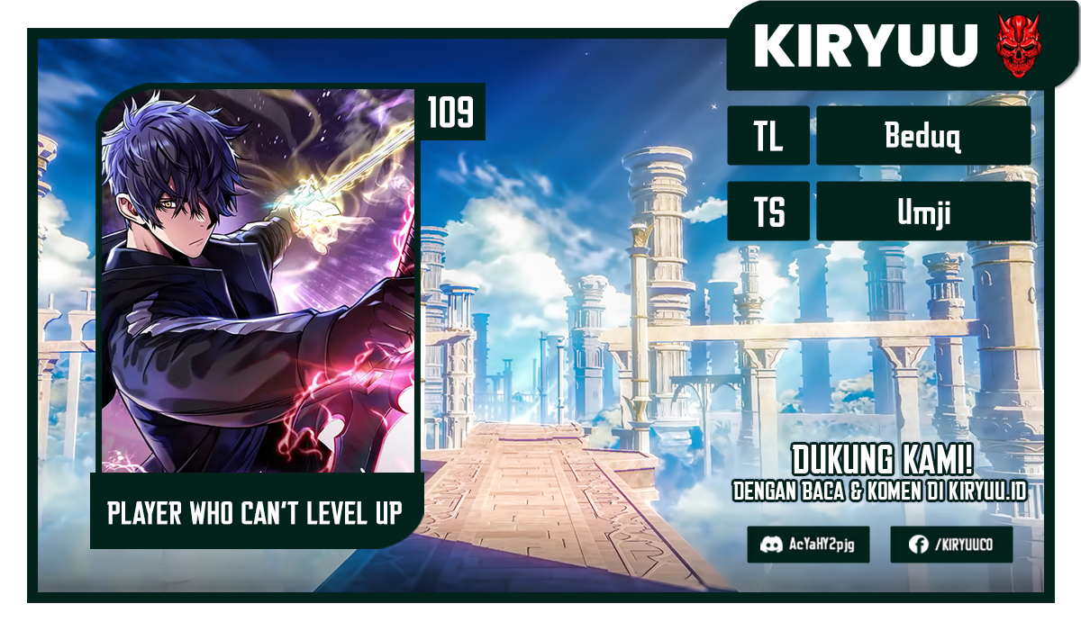 Komik Player Who Can’t Level Up Chapter 109 gambar 1