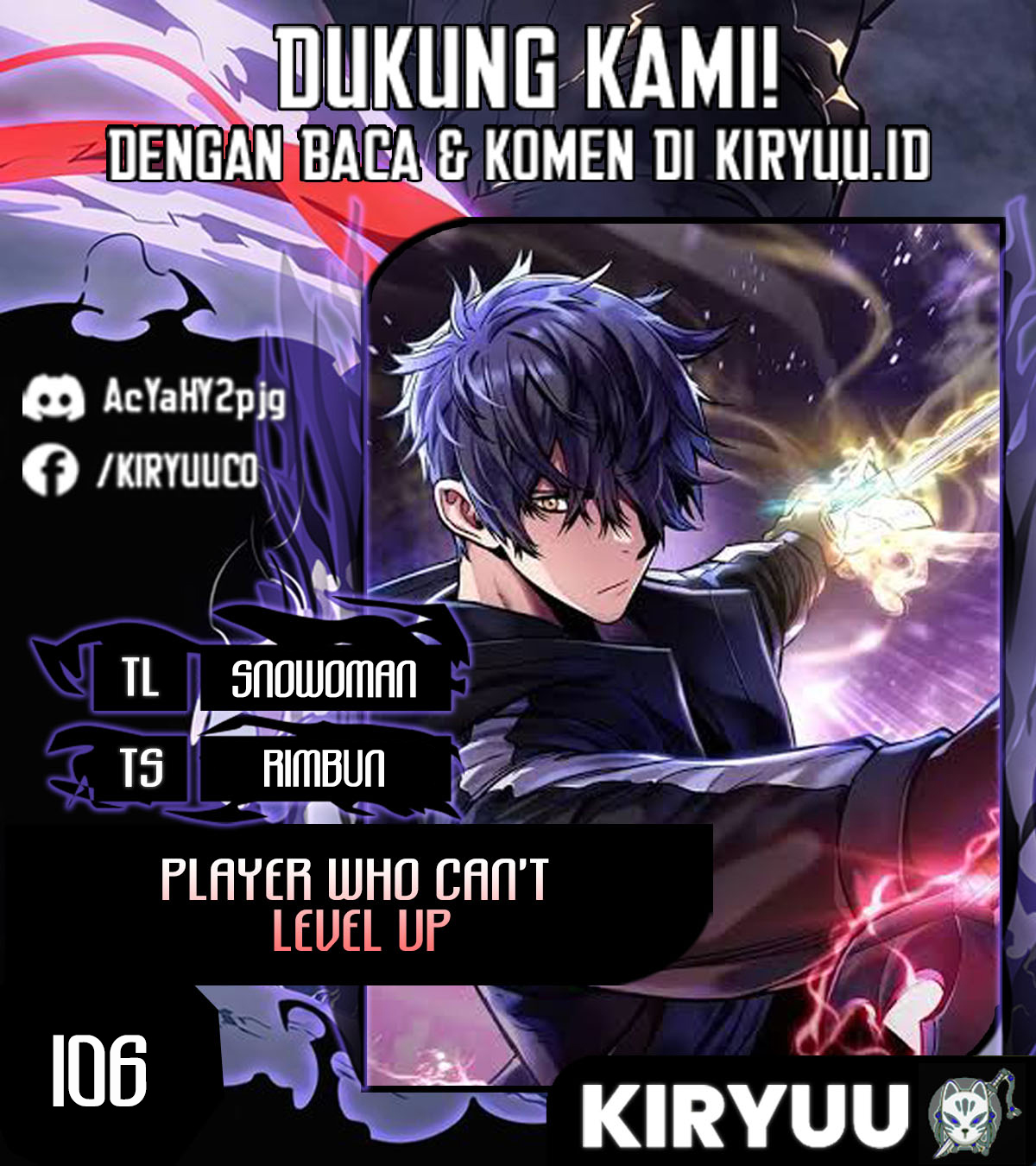 Komik Player Who Can’t Level Up Chapter 106 gambar 1