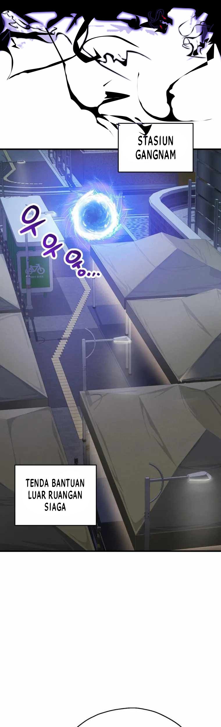 Manhwa Player Who Can’t Level Up Chapter 105 gambar 2