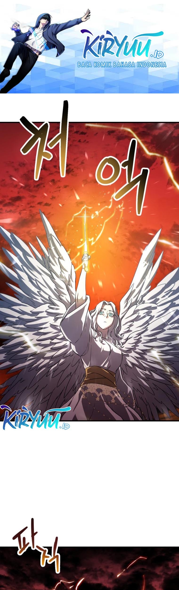 Manhwa Player Who Can’t Level Up Chapter 104 gambar 2
