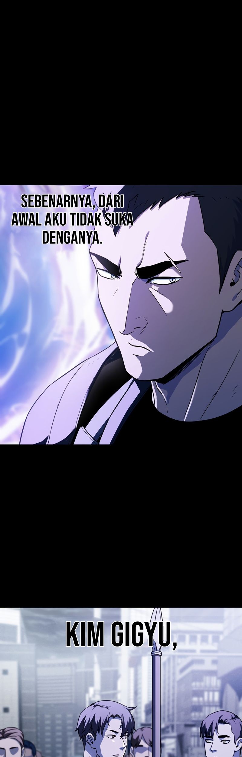 Manhwa Player Who Can’t Level Up Chapter 103 gambar 2