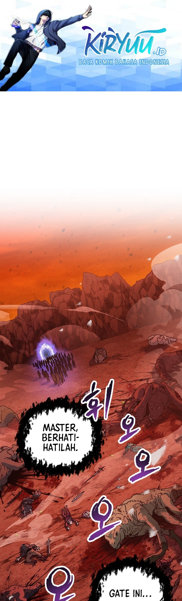 Manhwa Player Who Can’t Level Up Chapter 99 gambar 2