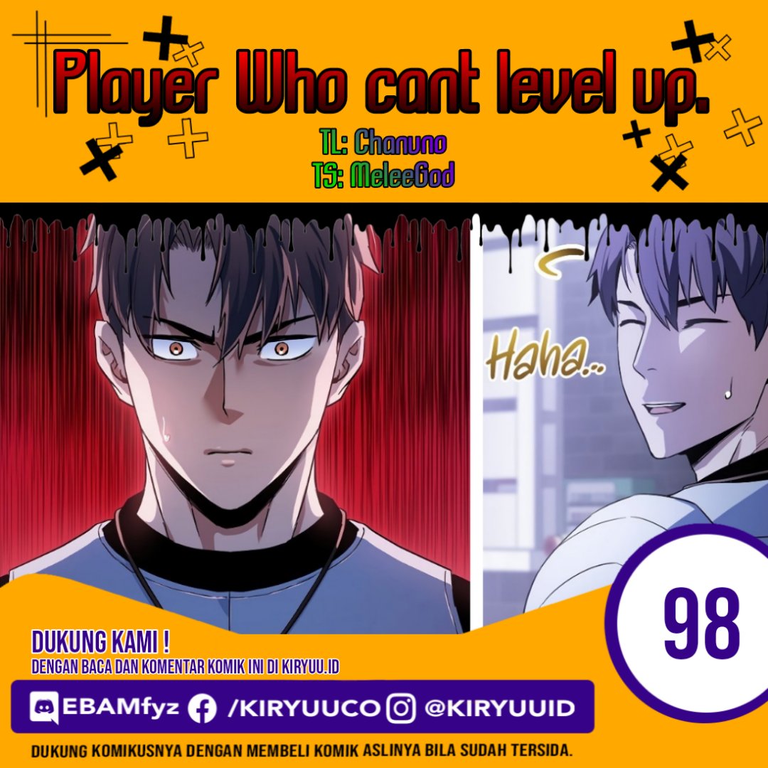 Komik Player Who Can’t Level Up Chapter 98 gambar 1