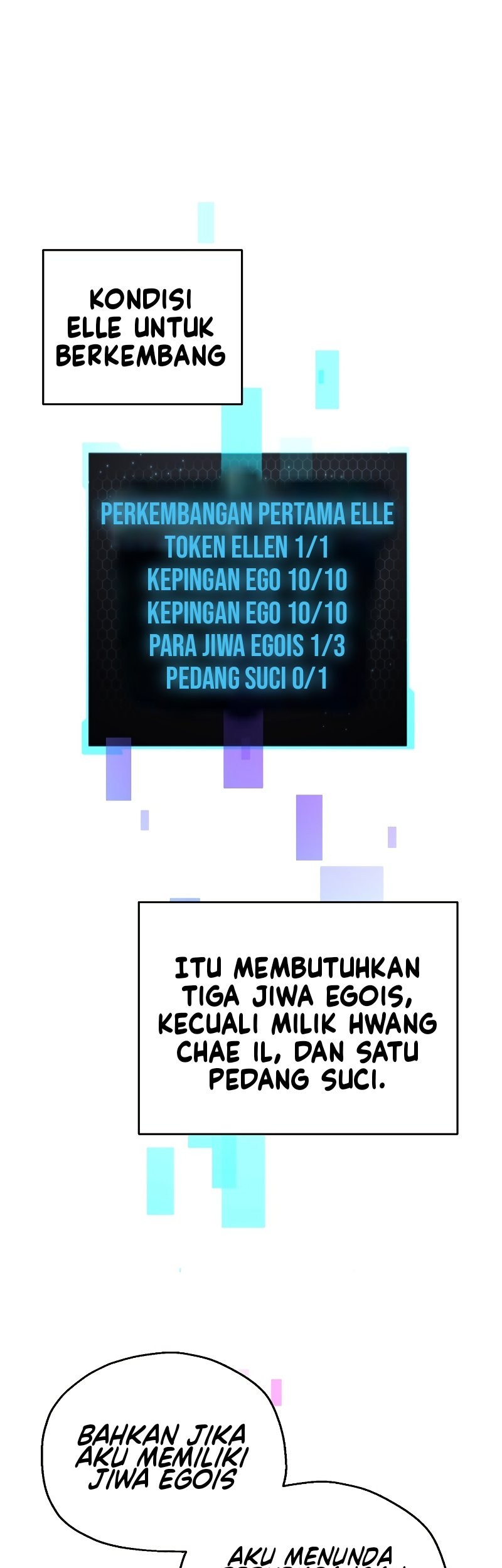 Manhwa Player Who Can’t Level Up Chapter 98 gambar 2