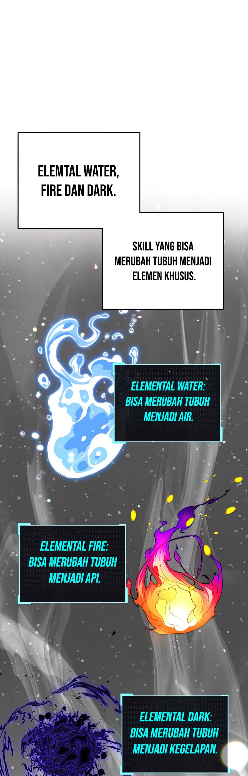 Manhwa Player Who Can’t Level Up Chapter 96 gambar 2