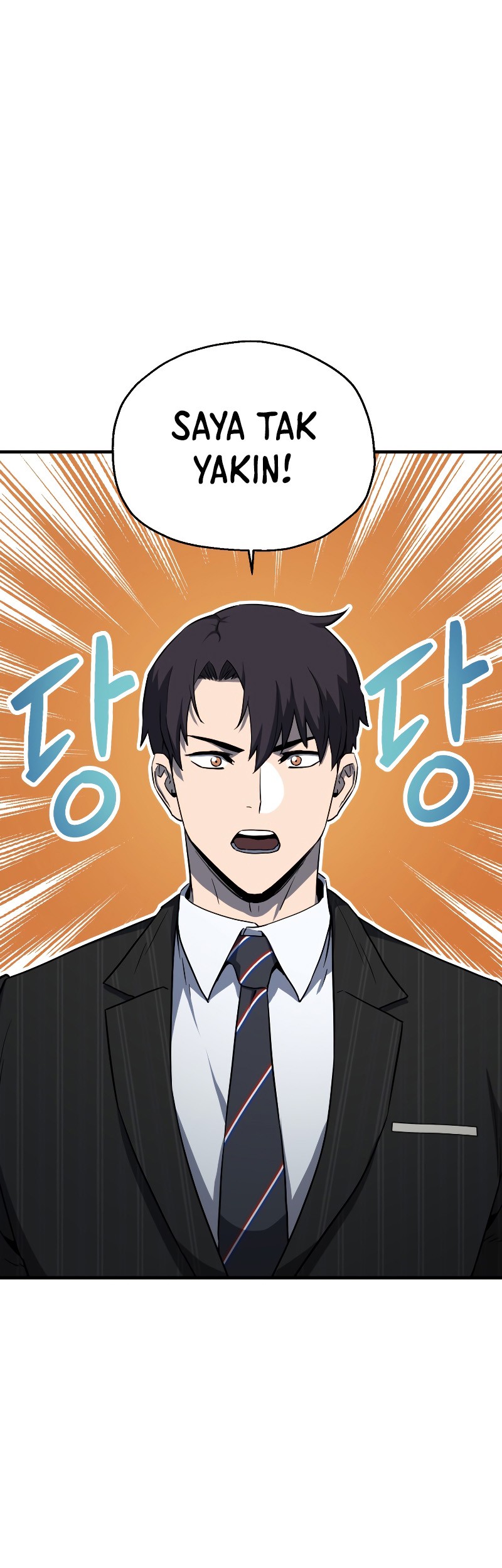Manhwa Player Who Can’t Level Up Chapter 95 gambar 2