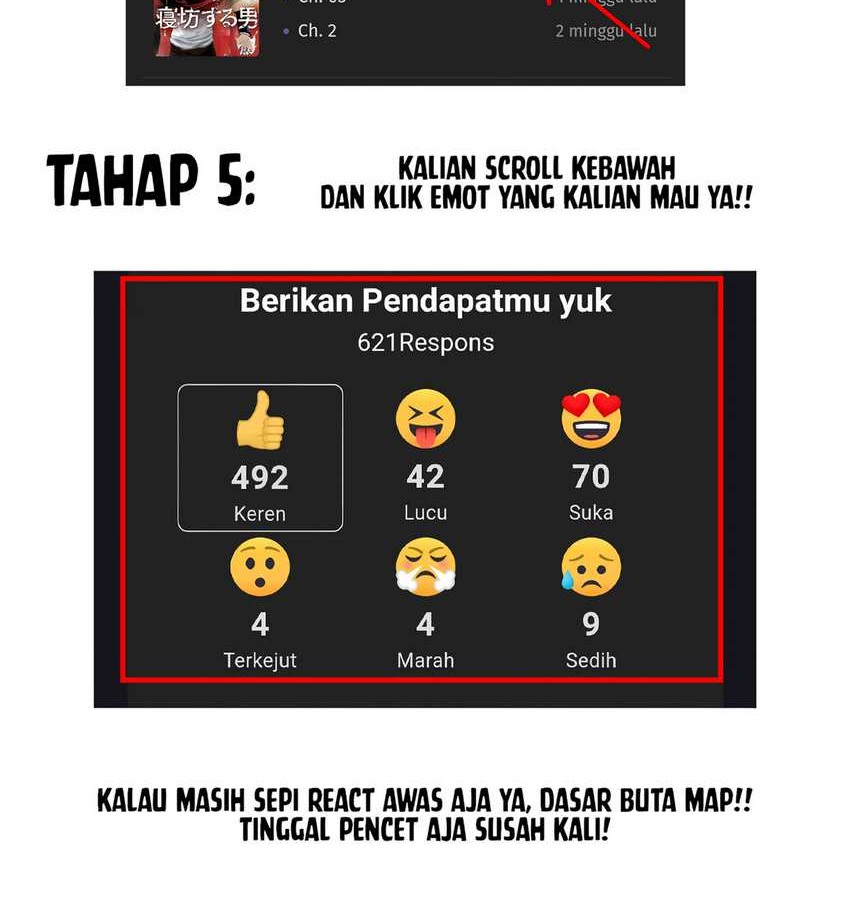 Manhwa MAD (OOTORI Yuusuke) Chapter 21 gambar 2