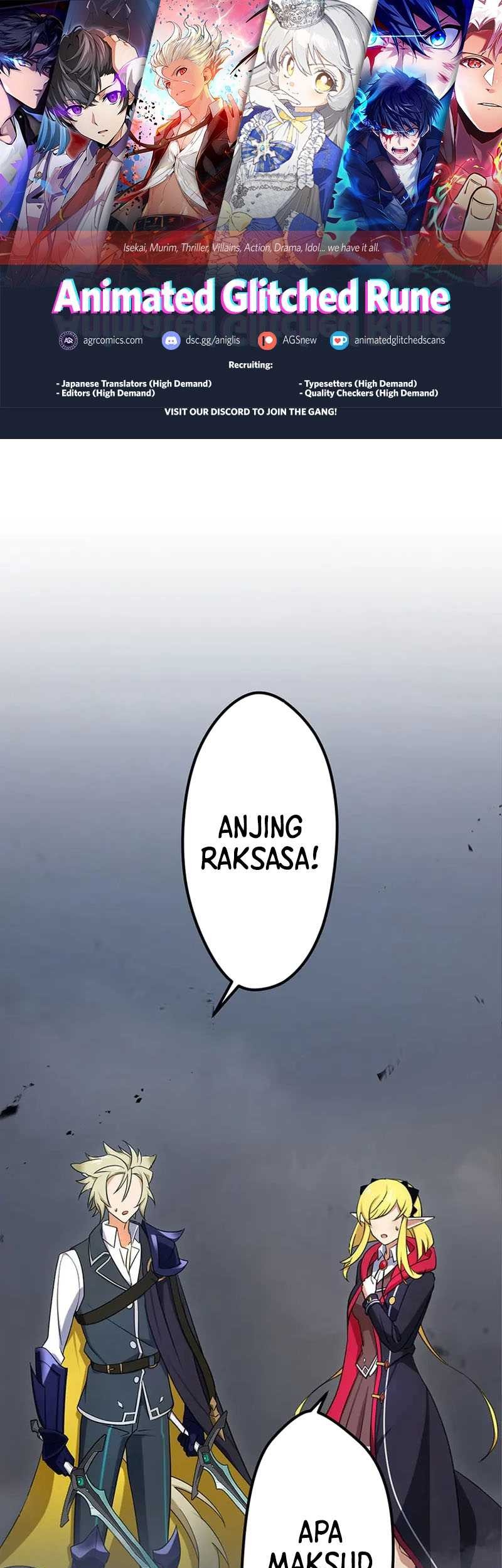 Manga I Reincarnated as an SSS-Ranked Goblin Chapter 79 gambar 2