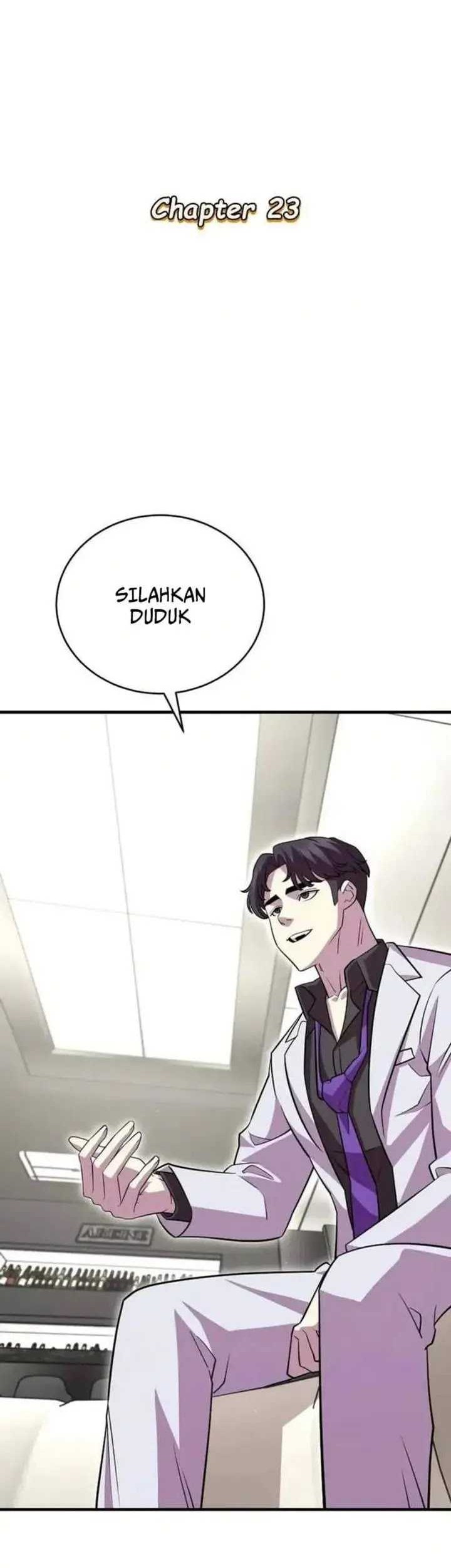 Manhwa Disciple of the Three Kings Chapter 23 gambar 2