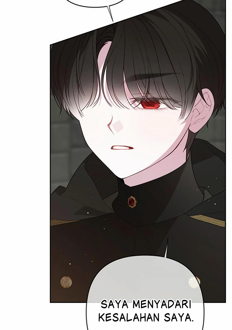 Baby Tyrant Chapter 101 - Halaman 131
