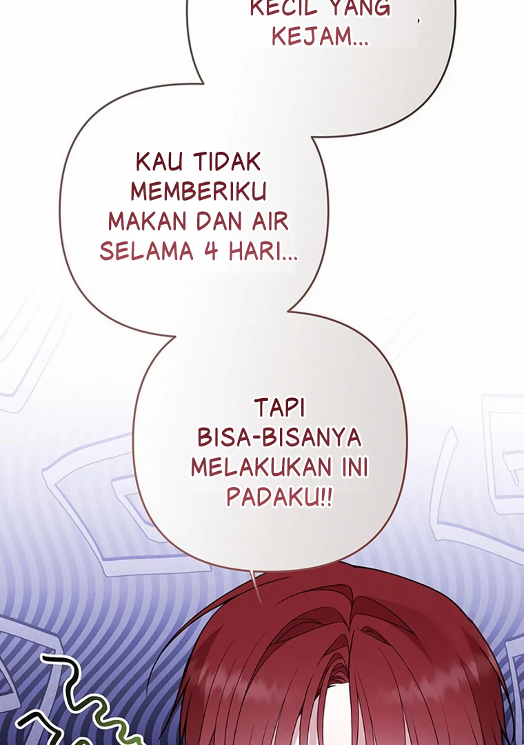 Baby Tyrant Chapter 101 - Halaman 28