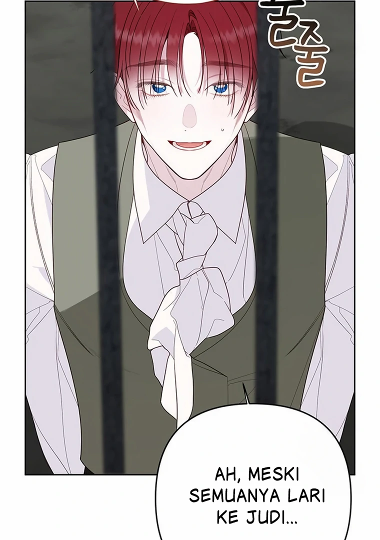 Baby Tyrant Chapter 101 - Halaman 35