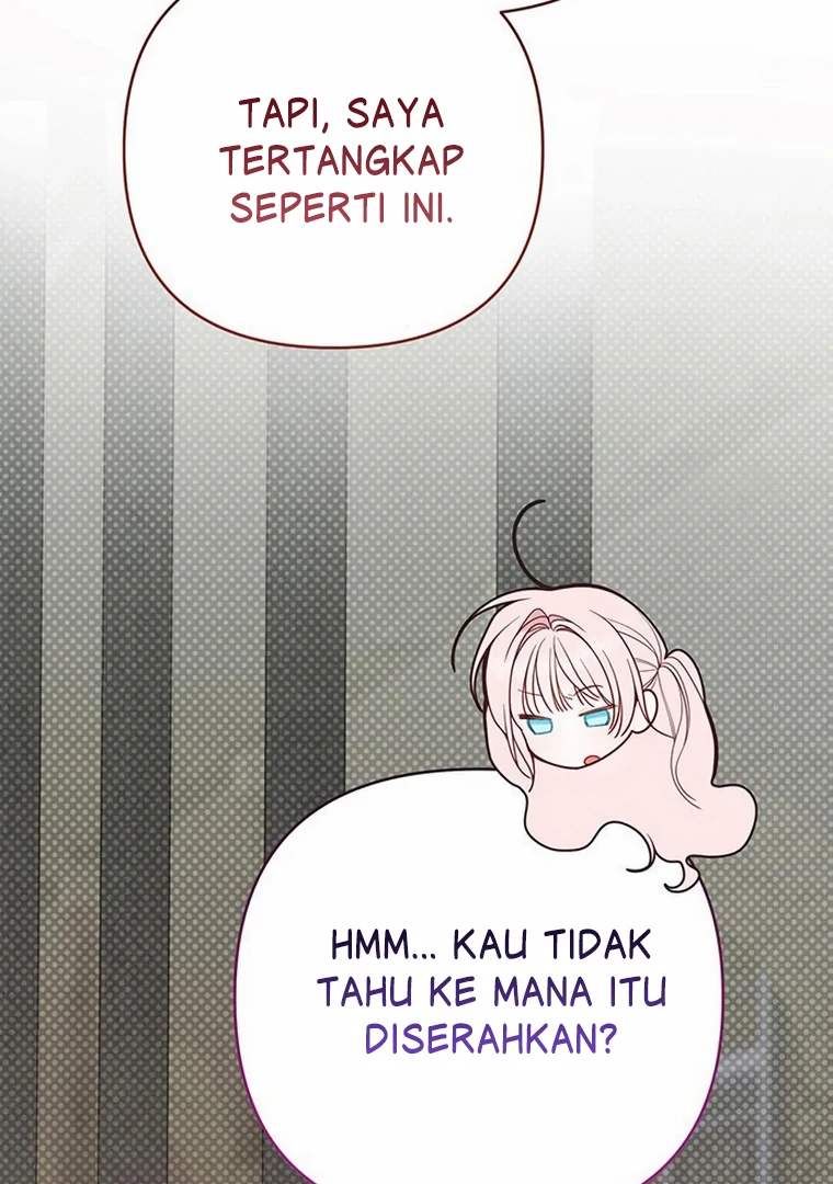 Baby Tyrant Chapter 101 - Halaman 37